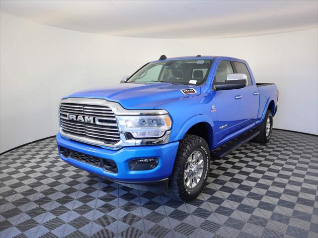 2021 RAM 2500 Laramie Crew Cab 4x4 64 Box