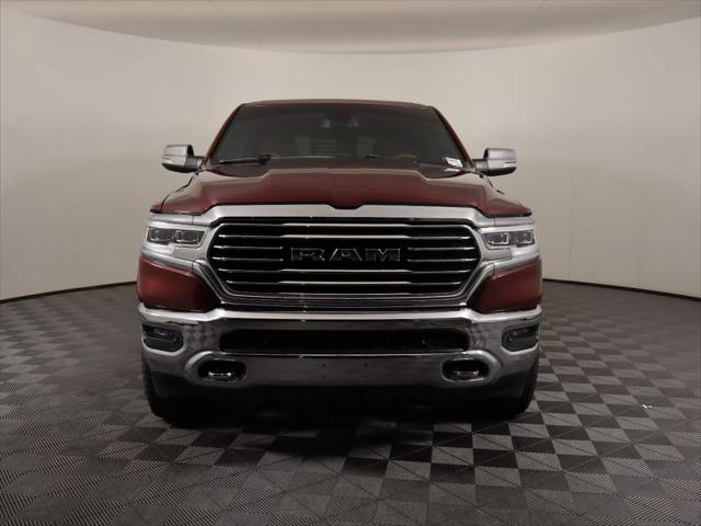 2019 RAM 1500 Longhorn Crew Cab 4x4 57 Box