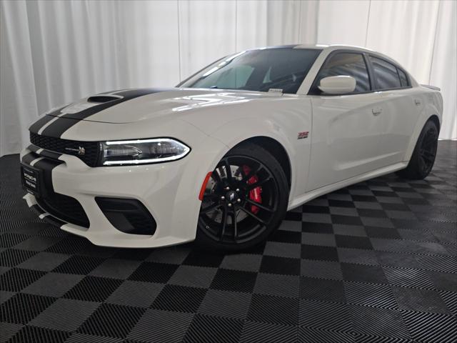 2020 Dodge Charger Scat Pack Widebody RWD