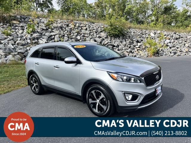 2016 Kia Sorento 3.3L EX