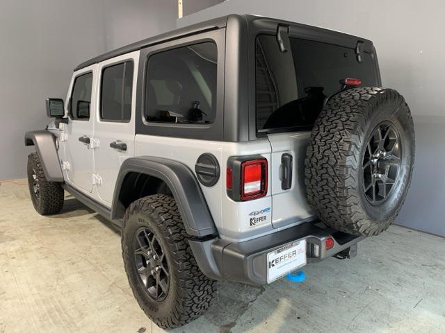 2024 Jeep Wrangler 4xe Willys 4xe