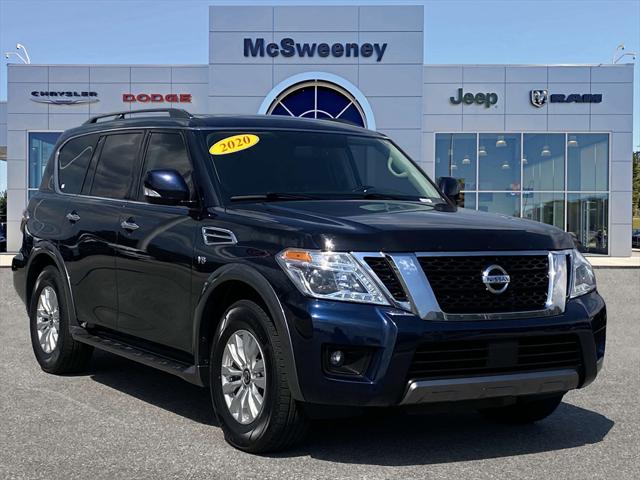 2020 Nissan Armada SV 4WD