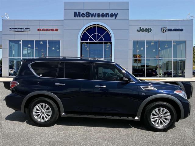 2020 Nissan Armada SV 4WD