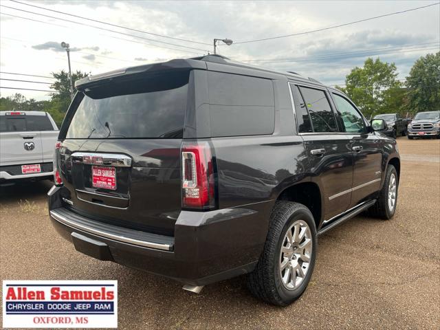 2015 GMC Yukon Denali