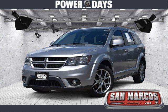 2018 Dodge Journey GT