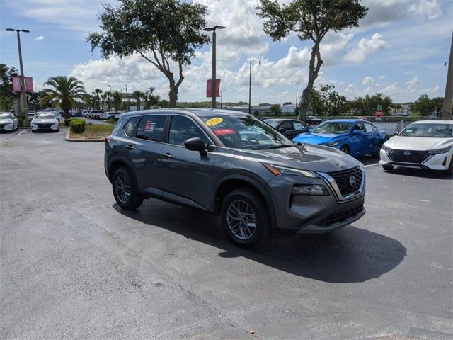 2023 Nissan Rogue S Intelligent AWD