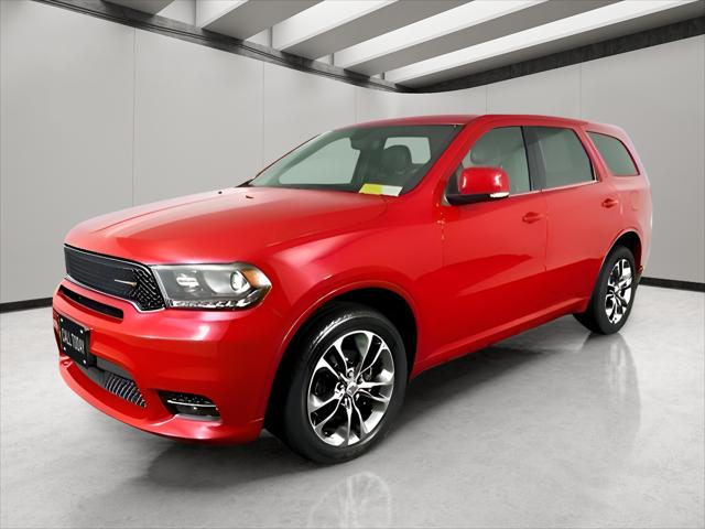 2019 Dodge Durango GT Plus AWD