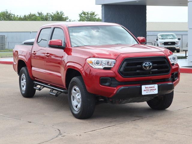 2021 Toyota Tacoma SR