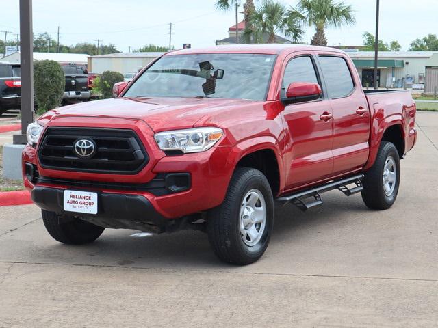 2021 Toyota Tacoma SR