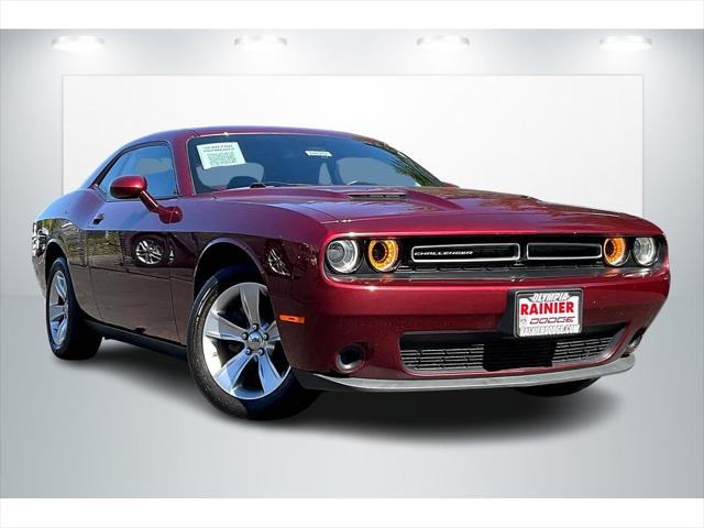 2021 Dodge Challenger SXT