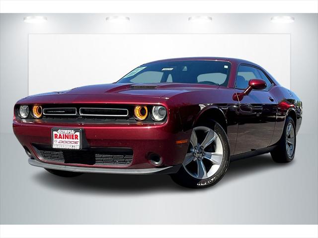 2021 Dodge Challenger SXT