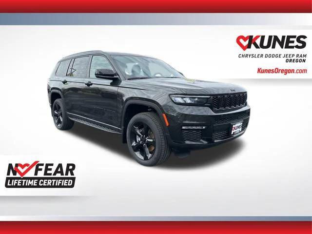 2024 Jeep Grand Cherokee GRAND CHEROKEE L LIMITED 4X4