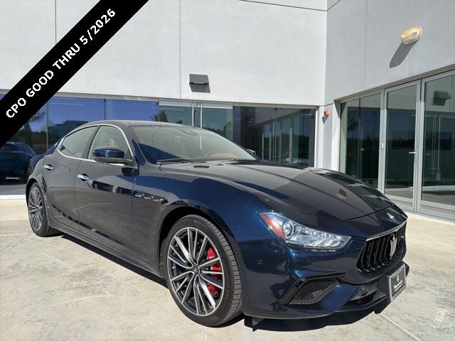 2021 Maserati Ghibli S 2021 Maserati Ghibli S