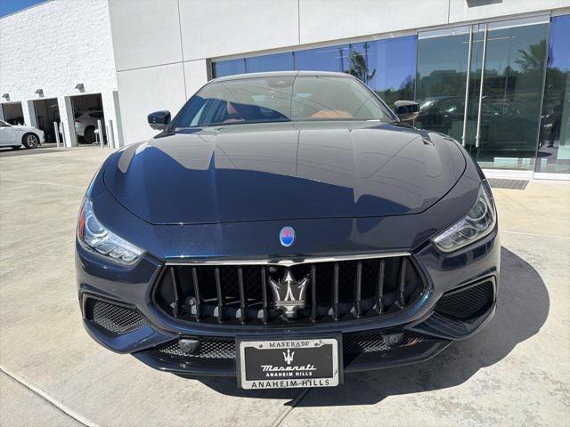 2021 Maserati Ghibli S 2021 Maserati Ghibli S