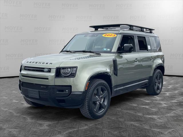 2023 Land Rover Defender 110 X-Dynamic SE