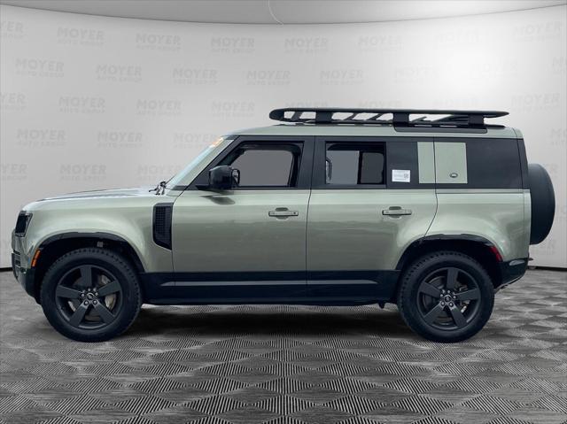 2023 Land Rover Defender 110 X-Dynamic SE