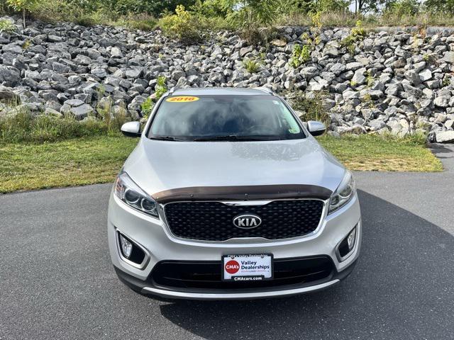 2016 Kia Sorento 3.3L EX