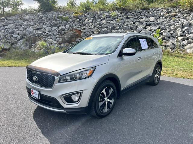 2016 Kia Sorento 3.3L EX