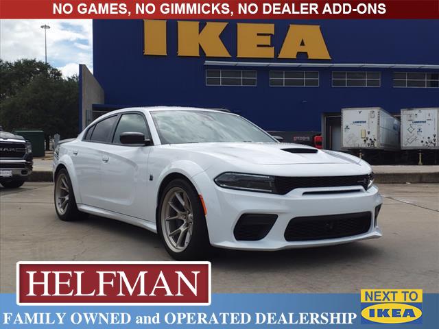 2023 Dodge Charger Scat Pack Swinger