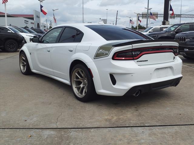 2023 Dodge Charger Scat Pack Swinger