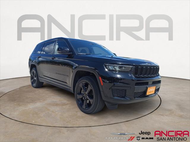 2023 Jeep Grand Cherokee L Altitude 4x4