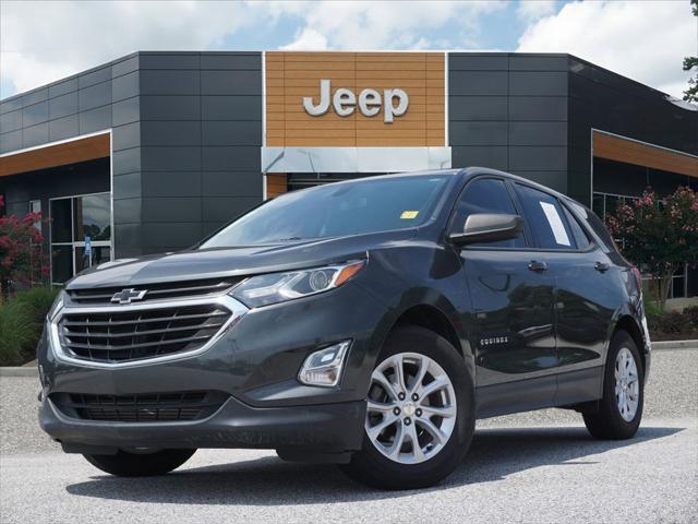 2019 Chevrolet Equinox LS