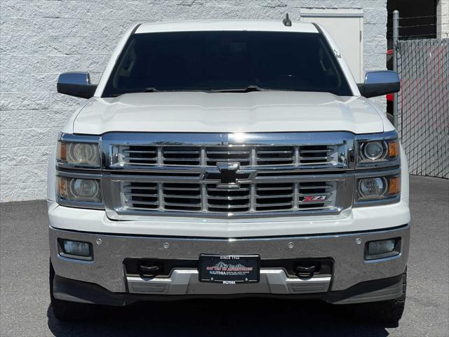 2015 Chevrolet Silverado 1500 2LZ