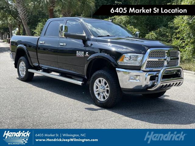 2018 RAM 2500 Laramie Crew Cab 4x4 64 Box