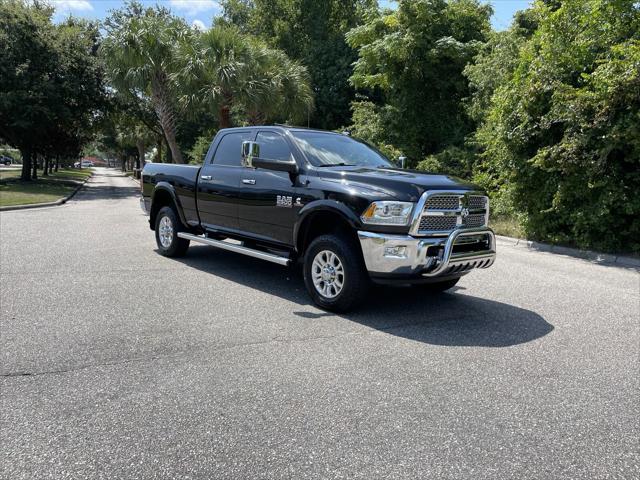 2018 RAM 2500 Laramie Crew Cab 4x4 64 Box