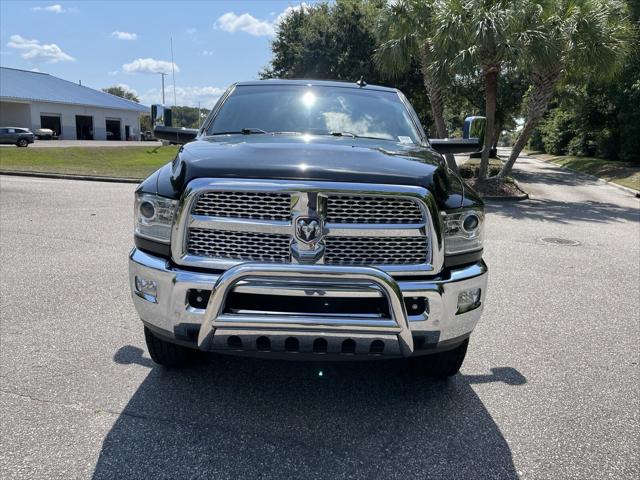 2018 RAM 2500 Laramie Crew Cab 4x4 64 Box