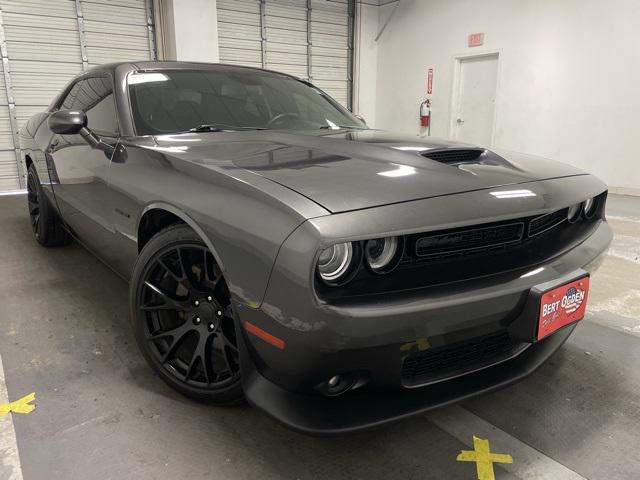 2021 Dodge Challenger R/T