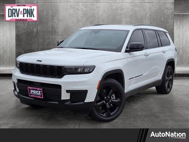 2021 Jeep Grand Cherokee L Altitude 4x4