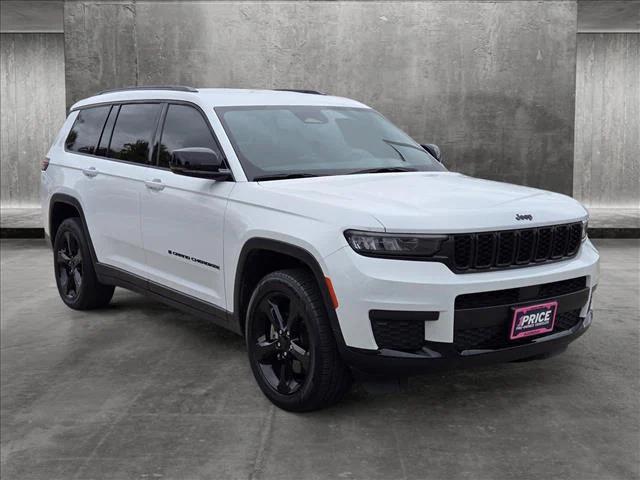 2021 Jeep Grand Cherokee L Altitude 4x4