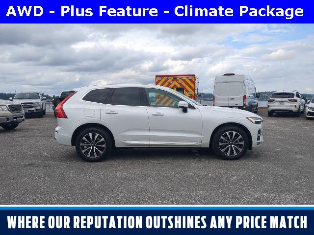 2023 Volvo XC60 B5 Plus Bright Theme