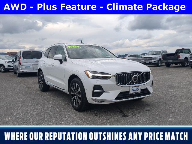 2023 Volvo XC60 B5 Plus Bright Theme