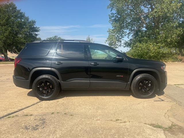 2022 GMC Acadia AWD AT4