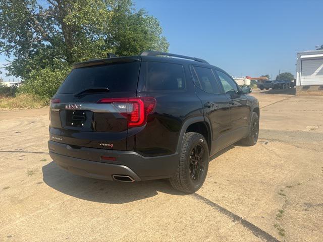 2022 GMC Acadia AWD AT4