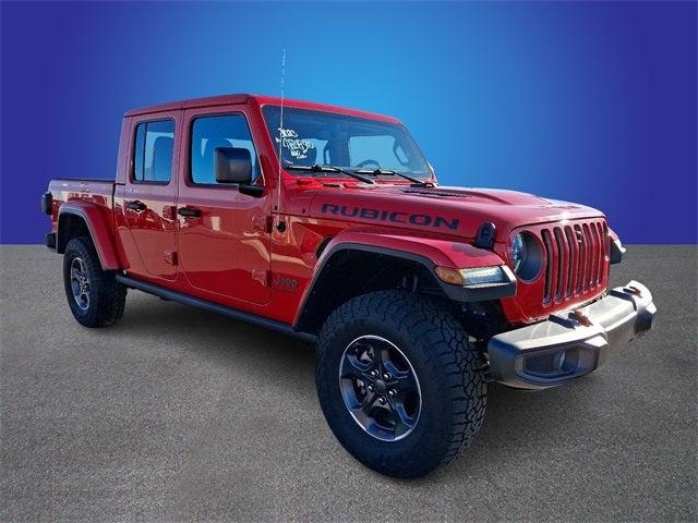 2023 Jeep Gladiator Rubicon 4x4 2023 Jeep Gladiator Rubicon 4x4