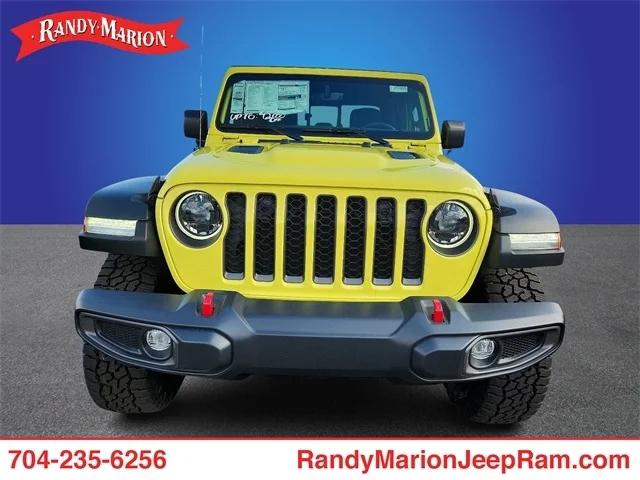 2023 Jeep Gladiator Rubicon 4x4 2023 Jeep Gladiator Rubicon 4x4