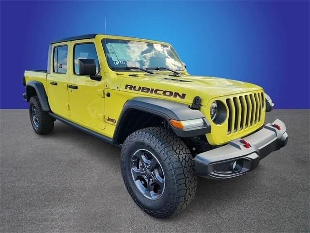 2023 Jeep Gladiator Rubicon 4x4 2023 Jeep Gladiator Rubicon 4x4