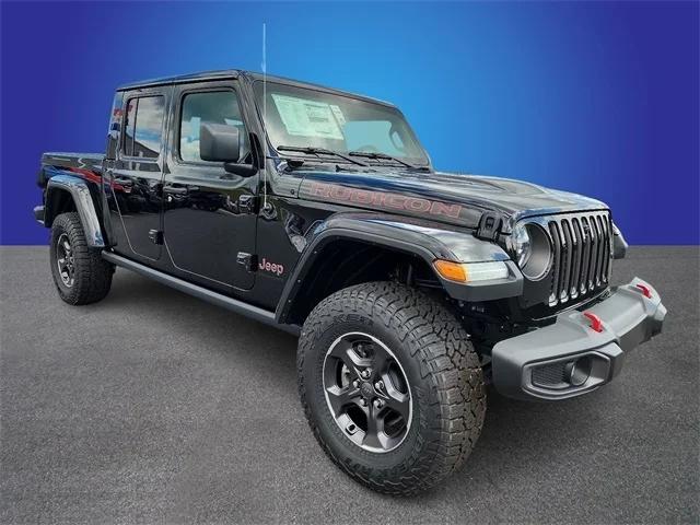 2023 Jeep Gladiator Rubicon 4x4 2023 Jeep Gladiator Rubicon 4x4