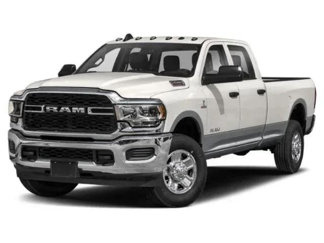 2022 RAM 2500 Laramie Crew Cab 4x4 64 Box