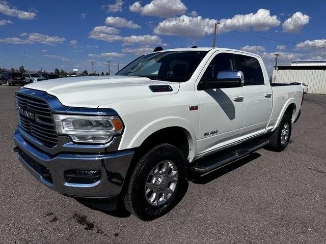 2022 RAM 2500 Laramie Crew Cab 4x4 64 Box