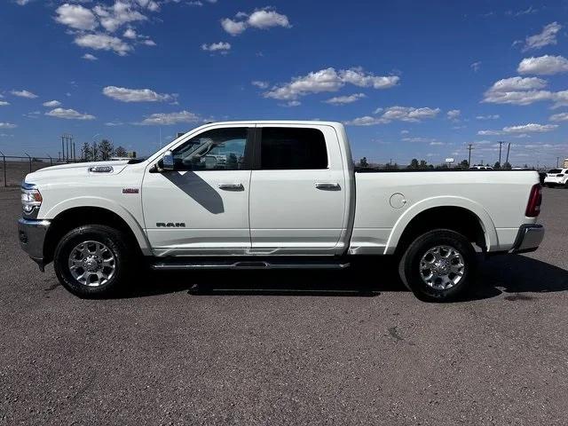 2022 RAM 2500 Laramie Crew Cab 4x4 64 Box