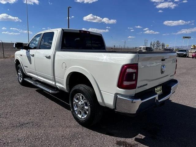 2022 RAM 2500 Laramie Crew Cab 4x4 64 Box