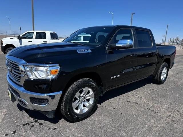 2024 RAM 1500 Laramie Crew Cab 4x4 57 Box