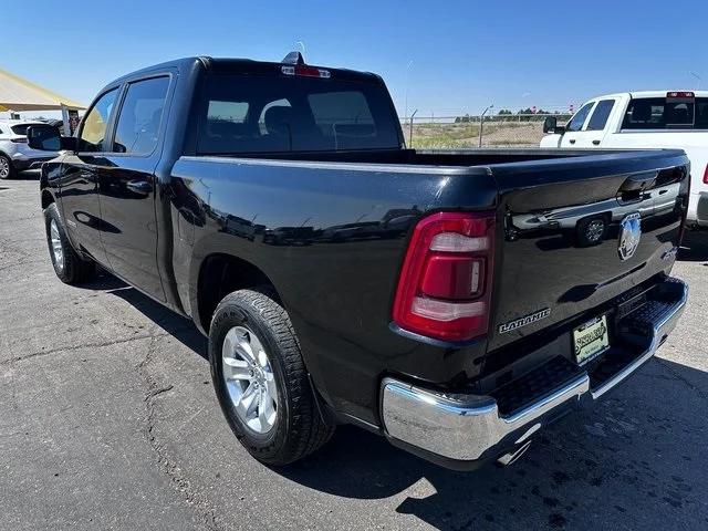 2024 RAM 1500 Laramie Crew Cab 4x4 57 Box