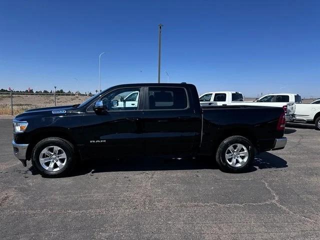 2024 RAM 1500 Laramie Crew Cab 4x4 57 Box