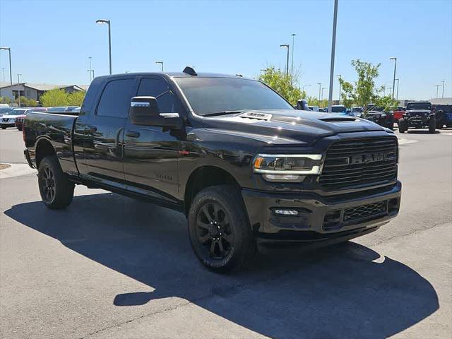 2024 RAM 2500 Laramie Crew Cab 4x4 64 Box