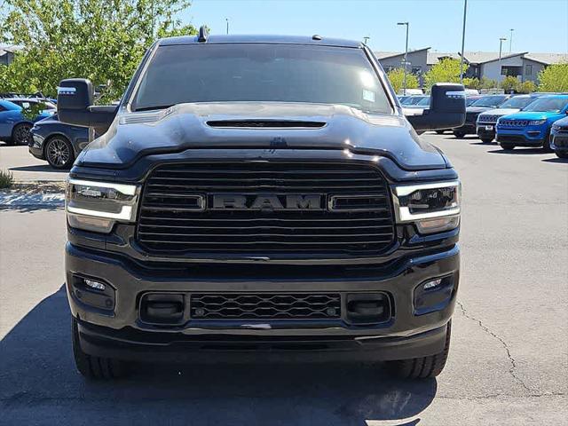 2024 RAM 2500 Laramie Crew Cab 4x4 64 Box